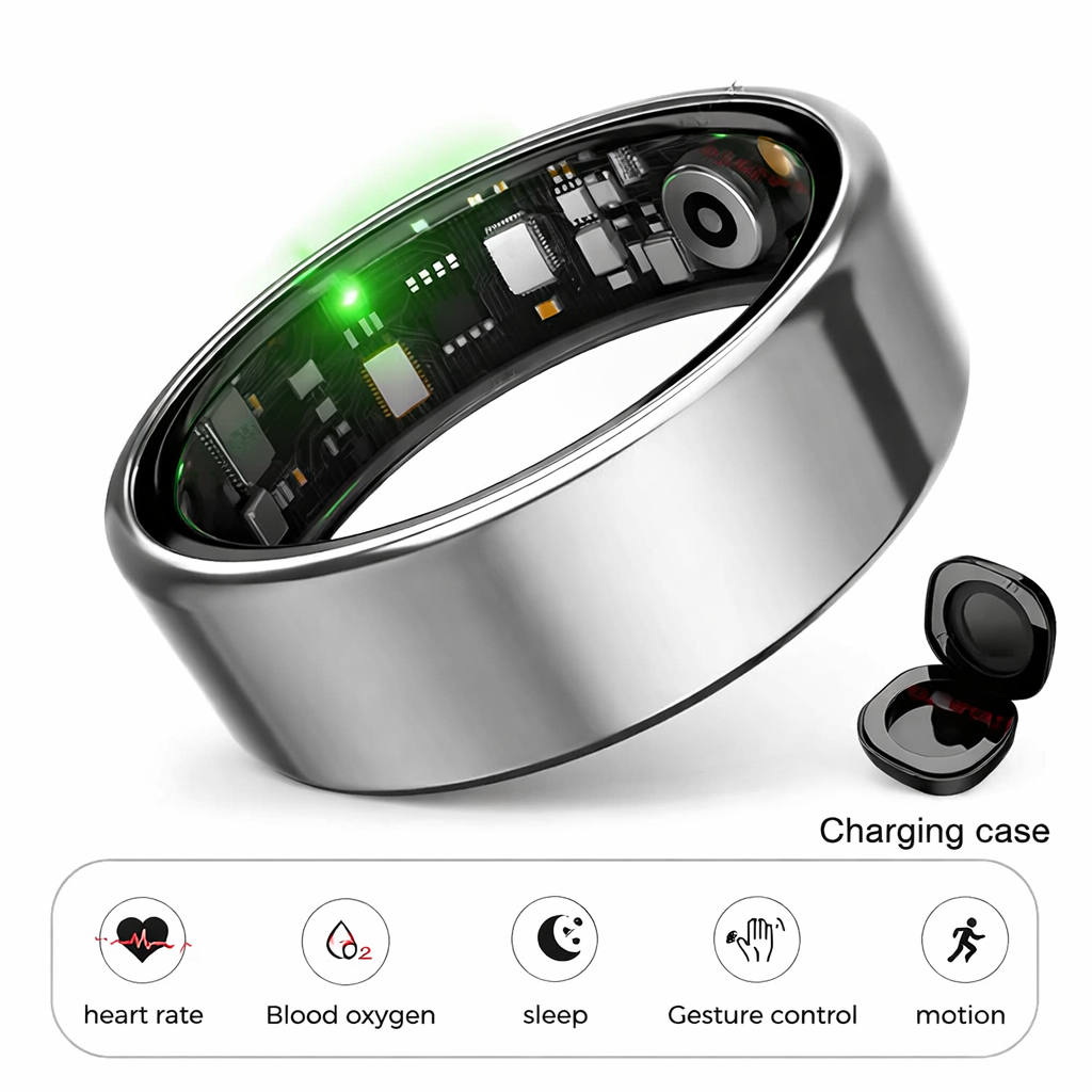 Anillo Smart Health