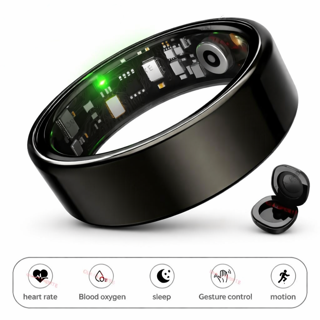 Anillo Smart Health