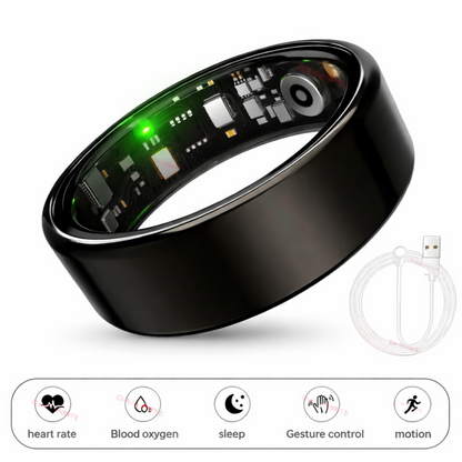 Anillo Smart Health