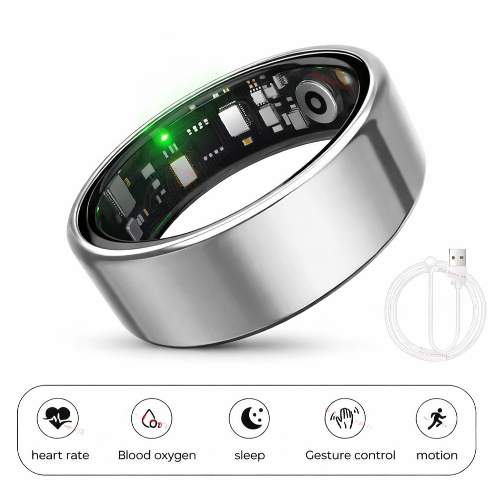 Anillo Smart Health