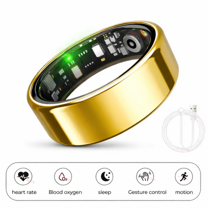 Anillo Smart Health